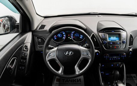 Hyundai ix35 I рестайлинг, 2014 год, 1 490 000 рублей, 10 фотография