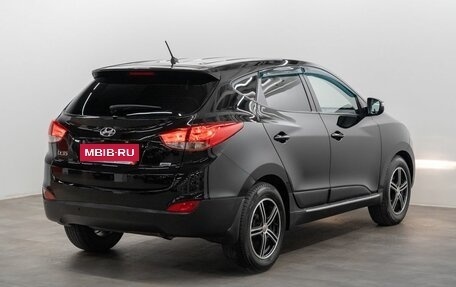 Hyundai ix35 I рестайлинг, 2014 год, 1 490 000 рублей, 4 фотография