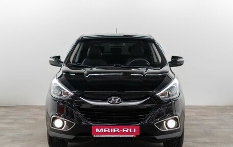 Hyundai ix35 I рестайлинг, 2014 год, 1 490 000 рублей, 3 фотография