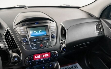 Hyundai ix35 I рестайлинг, 2014 год, 1 490 000 рублей, 12 фотография