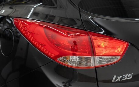 Hyundai ix35 I рестайлинг, 2014 год, 1 490 000 рублей, 22 фотография