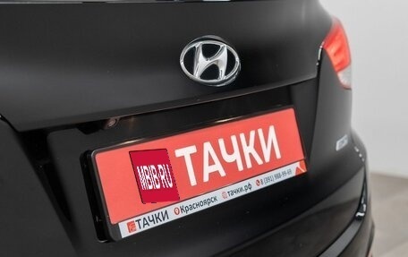 Hyundai ix35 I рестайлинг, 2014 год, 1 490 000 рублей, 23 фотография