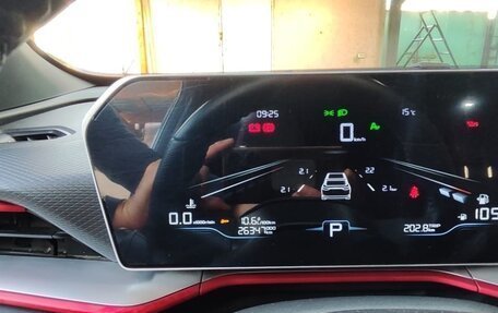 Geely Coolray I, 2023 год, 2 150 000 рублей, 11 фотография