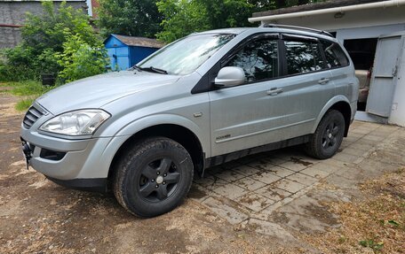 SsangYong Kyron I, 2010 год, 1 300 000 рублей, 1 фотография