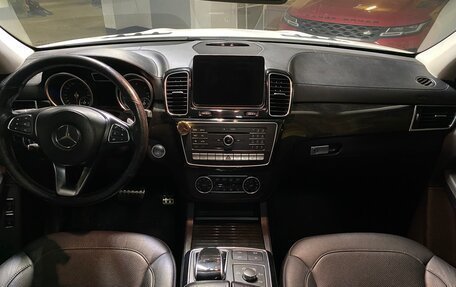 Mercedes-Benz GLS, 2016 год, 4 250 000 рублей, 5 фотография