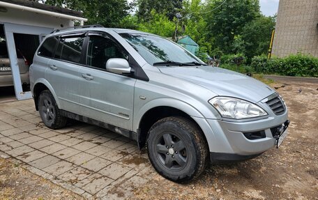 SsangYong Kyron I, 2010 год, 1 300 000 рублей, 3 фотография