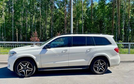 Mercedes-Benz GLS, 2016 год, 4 250 000 рублей, 1 фотография