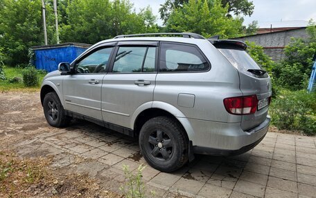 SsangYong Kyron I, 2010 год, 1 300 000 рублей, 4 фотография