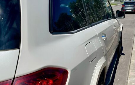 Mercedes-Benz GLS, 2016 год, 4 250 000 рублей, 4 фотография