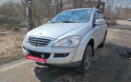 SsangYong Kyron I, 2010 год, 1 300 000 рублей, 8 фотография
