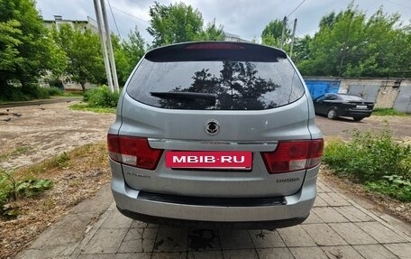 SsangYong Kyron I, 2010 год, 1 300 000 рублей, 6 фотография