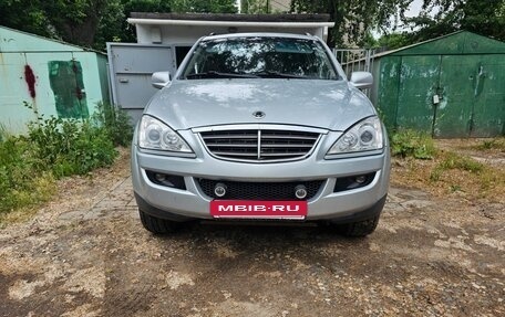 SsangYong Kyron I, 2010 год, 1 300 000 рублей, 2 фотография