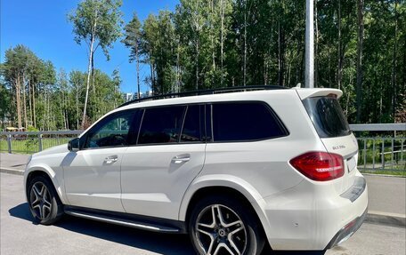 Mercedes-Benz GLS, 2016 год, 4 250 000 рублей, 8 фотография