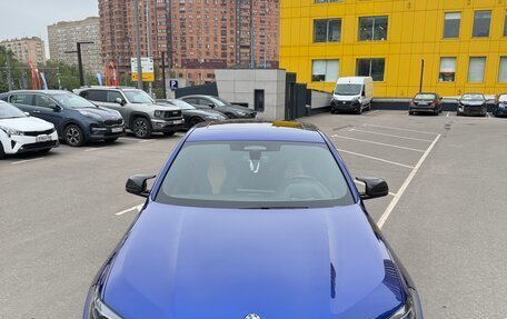 BMW X6 M, 2021 год, 11 200 000 рублей, 2 фотография