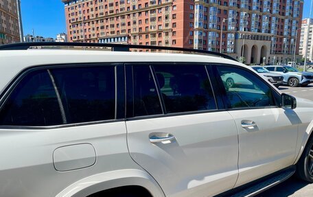 Mercedes-Benz GLS, 2016 год, 4 250 000 рублей, 10 фотография