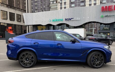 BMW X6 M, 2021 год, 11 200 000 рублей, 4 фотография