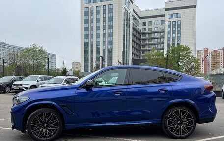 BMW X6 M, 2021 год, 11 200 000 рублей, 8 фотография