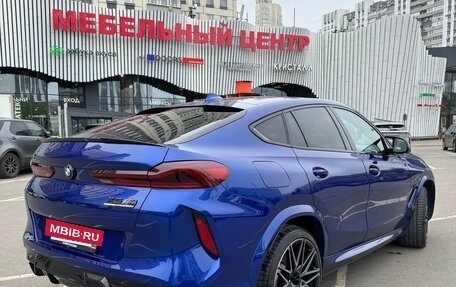 BMW X6 M, 2021 год, 11 200 000 рублей, 5 фотография