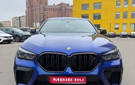 BMW X6 M, 2021 год, 11 200 000 рублей, 3 фотография