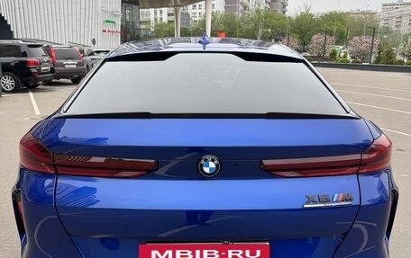 BMW X6 M, 2021 год, 11 200 000 рублей, 6 фотография