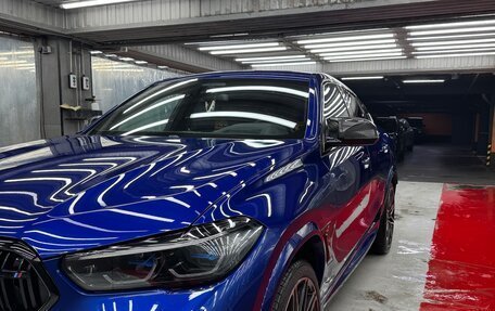 BMW X6 M, 2021 год, 11 200 000 рублей, 11 фотография