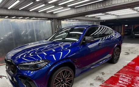 BMW X6 M, 2021 год, 11 200 000 рублей, 10 фотография