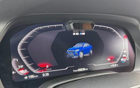 BMW X6 M, 2021 год, 11 200 000 рублей, 22 фотография