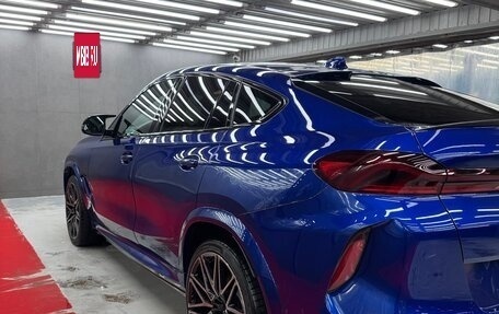 BMW X6 M, 2021 год, 11 200 000 рублей, 12 фотография