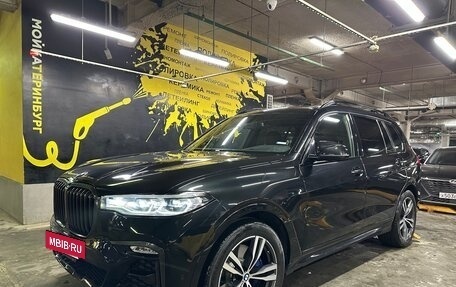 BMW X7, 2020 год, 8 700 000 рублей, 2 фотография