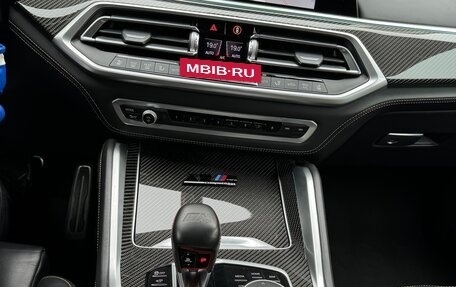 BMW X6 M, 2021 год, 11 200 000 рублей, 17 фотография