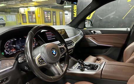 BMW X7, 2020 год, 8 700 000 рублей, 5 фотография