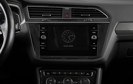 Volkswagen Tiguan II, 2019 год, 2 300 000 рублей, 10 фотография