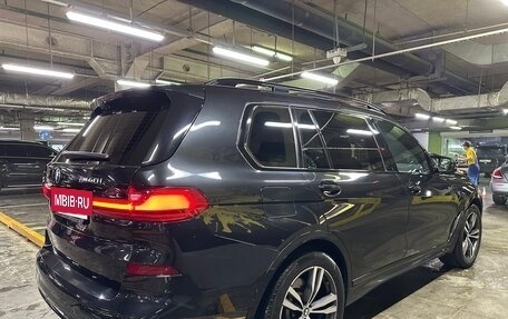 BMW X7, 2020 год, 8 700 000 рублей, 3 фотография