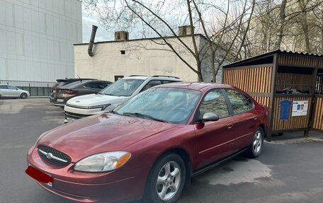 Ford Taurus IV рестайлинг, 2000 год, 360 000 рублей, 2 фотография