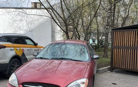 Ford Taurus IV рестайлинг, 2000 год, 360 000 рублей, 6 фотография