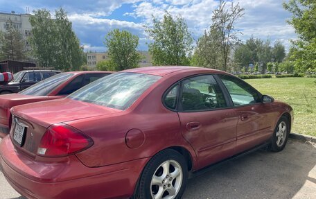 Ford Taurus IV рестайлинг, 2000 год, 360 000 рублей, 9 фотография