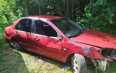 Mitsubishi Lancer IX, 2004 год, 150 000 рублей, 1 фотография