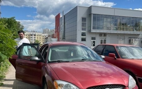Ford Taurus IV рестайлинг, 2000 год, 360 000 рублей, 7 фотография