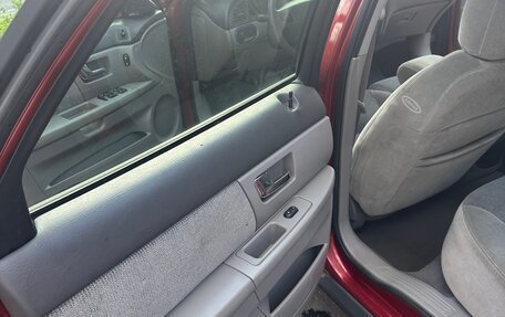 Ford Taurus IV рестайлинг, 2000 год, 360 000 рублей, 25 фотография