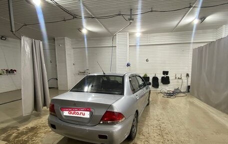 Mitsubishi Lancer IX, 2004 год, 300 000 рублей, 4 фотография