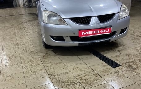 Mitsubishi Lancer IX, 2004 год, 300 000 рублей, 2 фотография