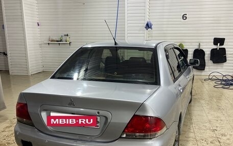 Mitsubishi Lancer IX, 2004 год, 300 000 рублей, 3 фотография