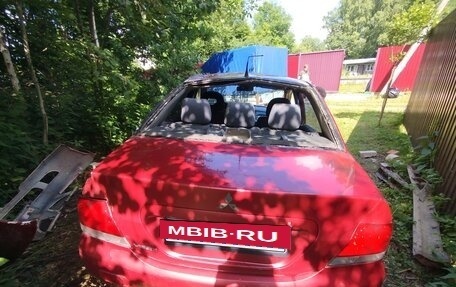 Mitsubishi Lancer IX, 2004 год, 150 000 рублей, 3 фотография