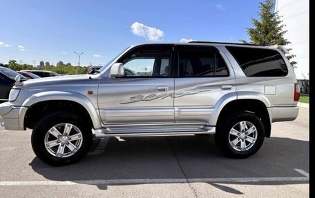 Toyota Hilux Surf III рестайлинг, 1998 год, 1 450 000 рублей, 2 фотография
