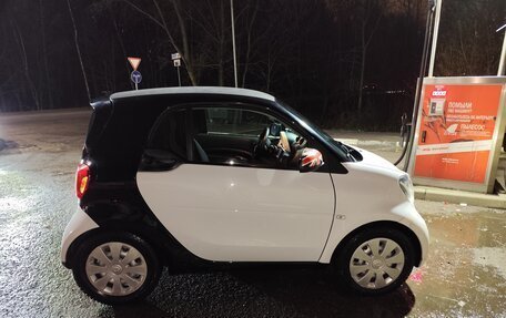Smart Fortwo III, 2016 год, 800 000 рублей, 3 фотография