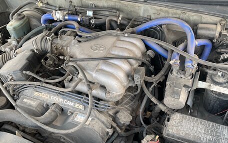 Toyota Hilux Surf III рестайлинг, 1998 год, 1 450 000 рублей, 9 фотография