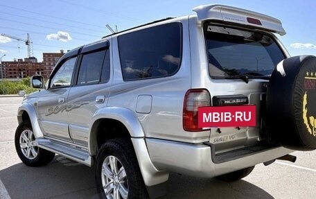 Toyota Hilux Surf III рестайлинг, 1998 год, 1 450 000 рублей, 3 фотография