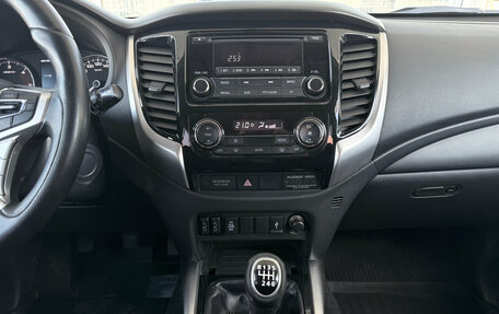 Mitsubishi Pajero Sport III рестайлинг, 2018 год, 2 699 000 рублей, 7 фотография