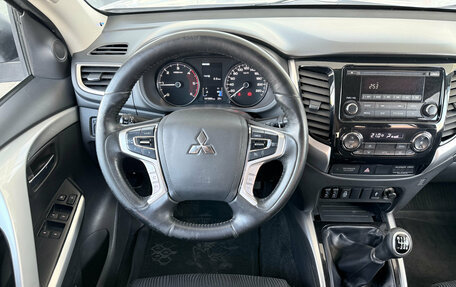 Mitsubishi Pajero Sport III рестайлинг, 2018 год, 2 699 000 рублей, 6 фотография