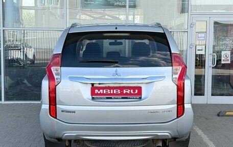 Mitsubishi Pajero Sport III рестайлинг, 2018 год, 2 699 000 рублей, 4 фотография